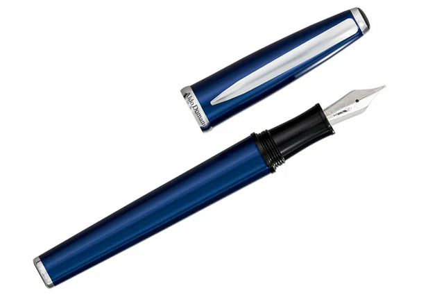 Pluma fuente Monteverde USA® Aldo Domani Azul