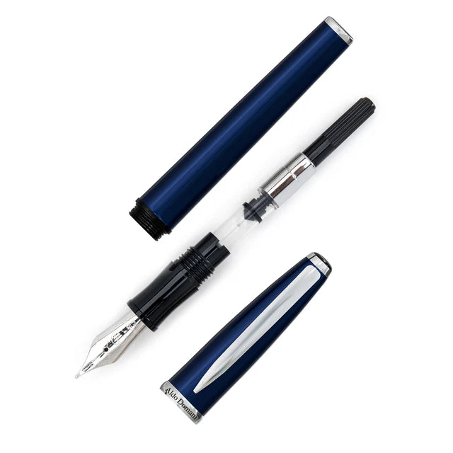 Pluma fuente Monteverde USA® Aldo Domani Azul