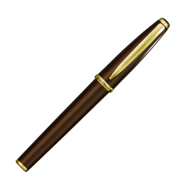 Rollerball Monteverde USA® Aldo Domani Marron