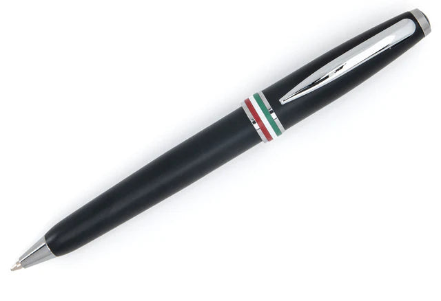 Boligrafo Monteverde USA® Aldo Domani Italia Negro Mate