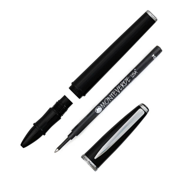 Rollerball Monteverde USA® Aldo Domani Negro