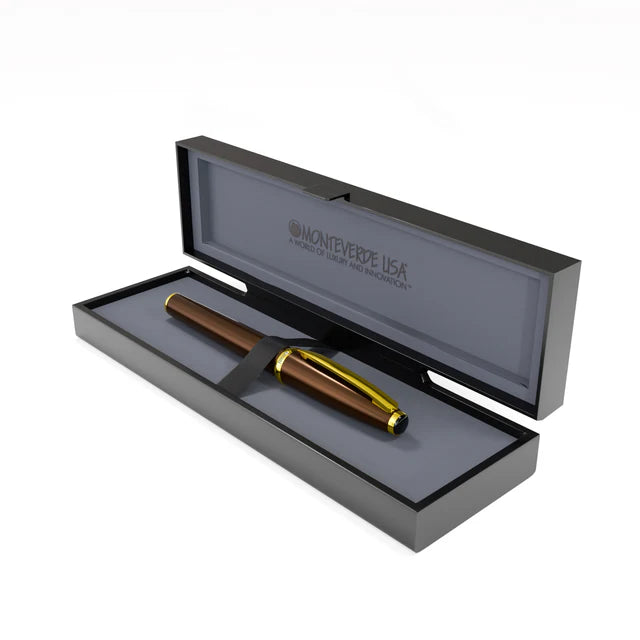Rollerball Monteverde USA® Aldo Domani Marron