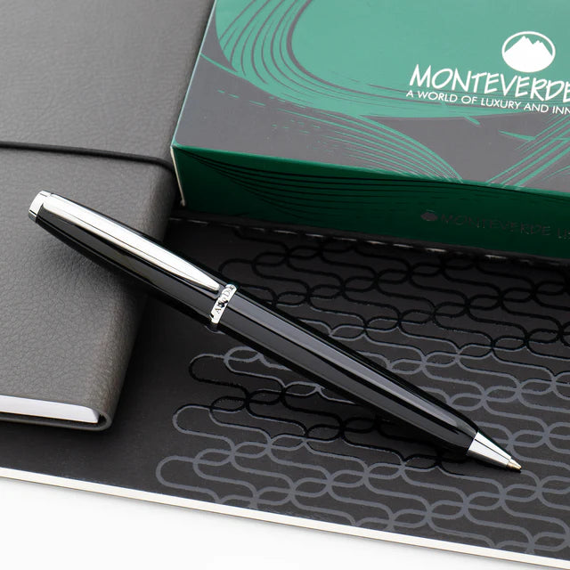 Boligrafo Monteverde USA® Aldo Domani Negro