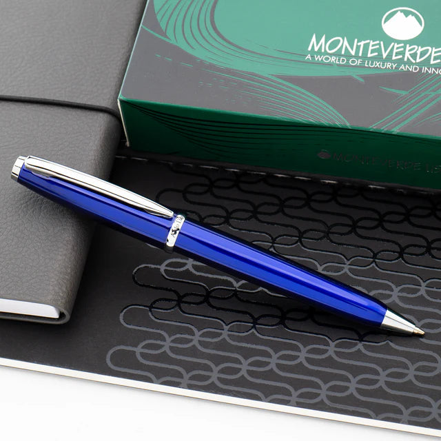 Boligrafo Monteverde USA® Aldo Domani Azul