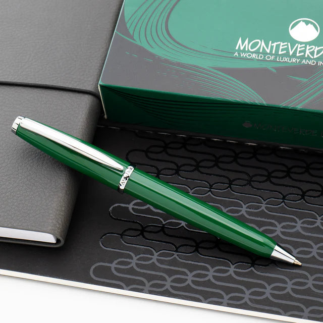 Boligrafo Monteverde USA® Aldo Domani Verde