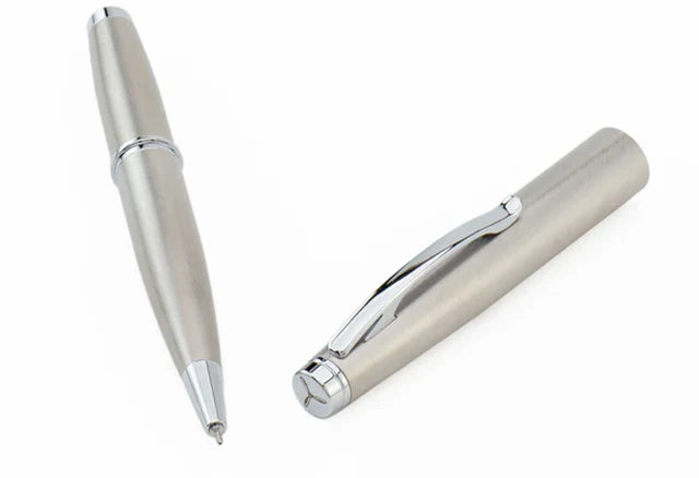 Boligrafo Monteverde USA® Dakota Acero Inoxidable