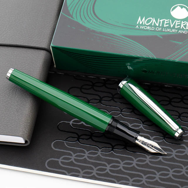 Pluma fuente Monteverde USA® Aldo Domani Verde
