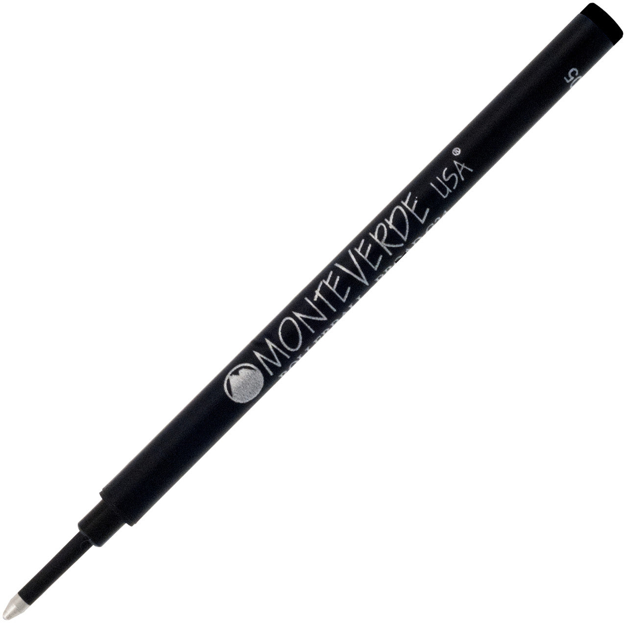 Rollerball Cerámico Monteverde USA® — Cuerpo Resina, Punta Media, Pack 6 (G23)