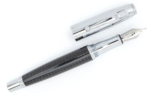 Pluma fuente Monteverde USA® Invincia | Chrome