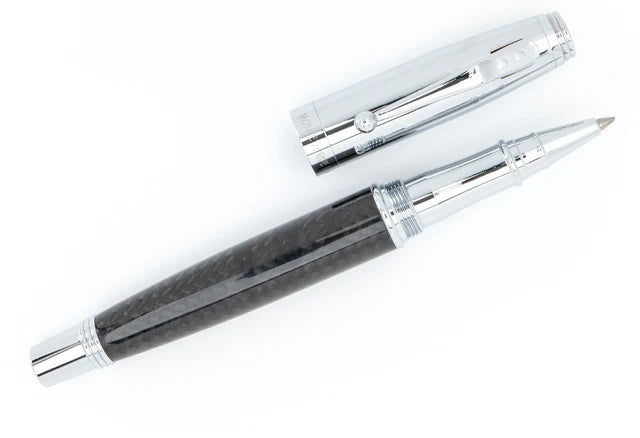 Rollerball Monteverde USA® Invincia | Chrome