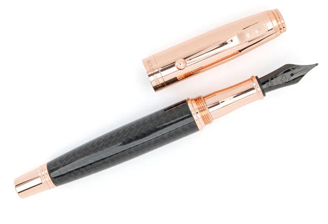 Pluma fuente Monteverde USA® Invincia | Oro Rosa