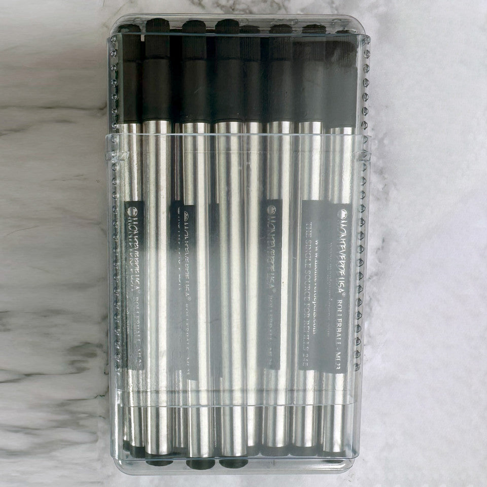 Recambio Rollerball Monteverde USA® compatible con Montblanc® LeGrand (ML23)