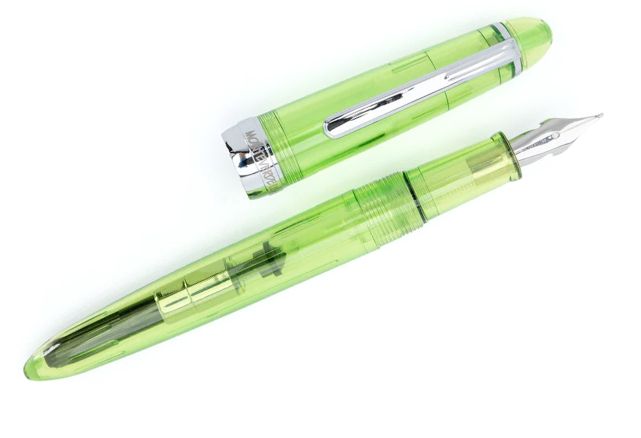 Pluma Fuente Monteverde USA® Monza ID | Verde