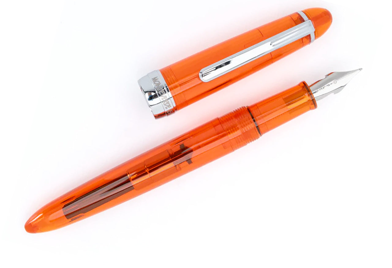 Pluma Fuente Monteverde USA® Monza ID | Naranja