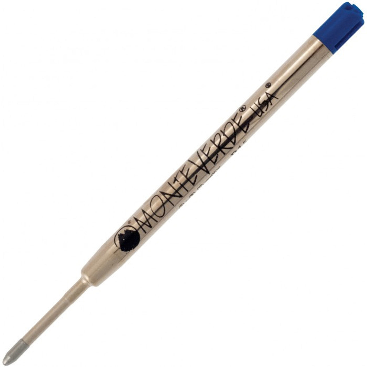Recambio de Bolígrafo Monteverde USA® compatible con Parker® — Punta Media, Pack 6 (P13)
