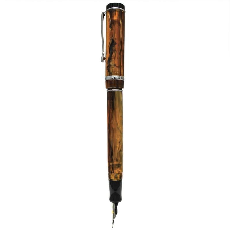 Pluma Fuente Conklin® Duragraph™ Amber