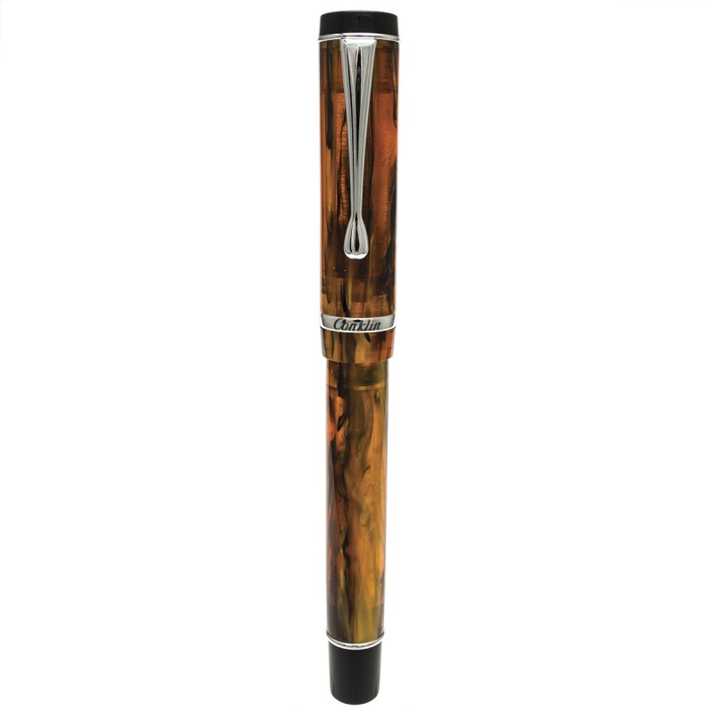 Pluma Fuente Conklin® Duragraph™ Amber