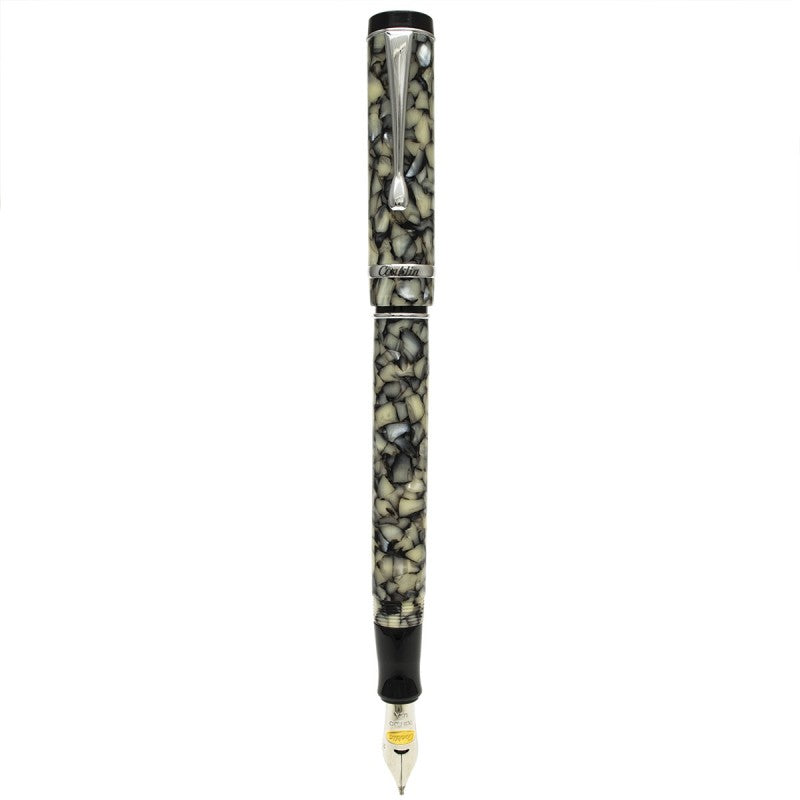 Pluma Fuente Conklin® Duragraph™ Cracked Ice