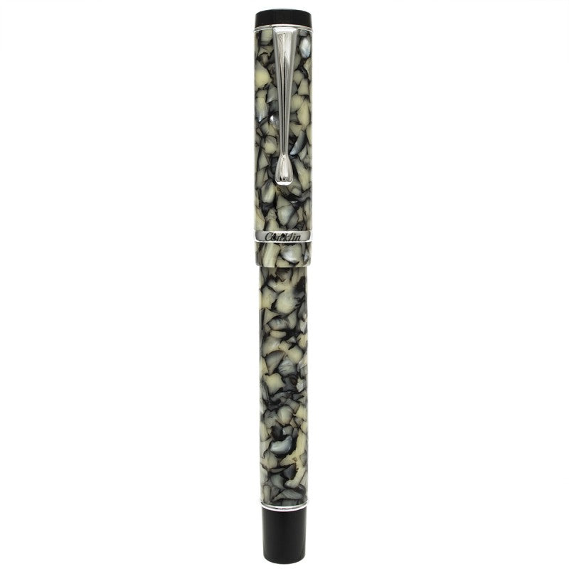 Pluma Fuente Conklin® Duragraph™ Cracked Ice