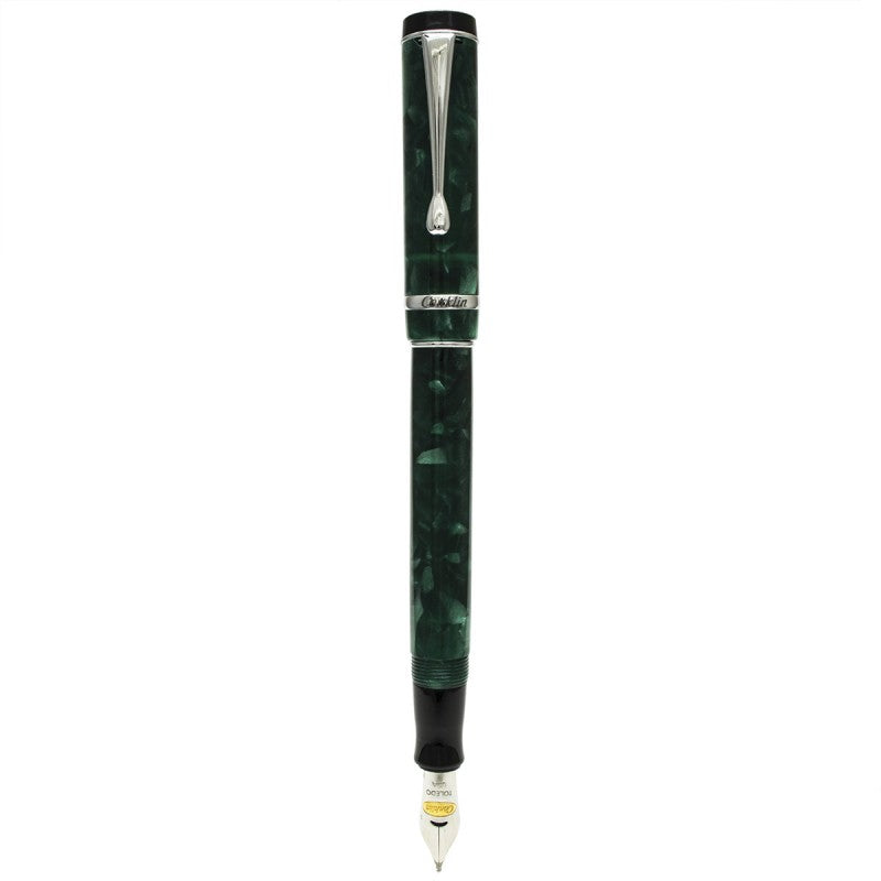 Pluma Fuente Conklin® Duragraph™ Forest Green