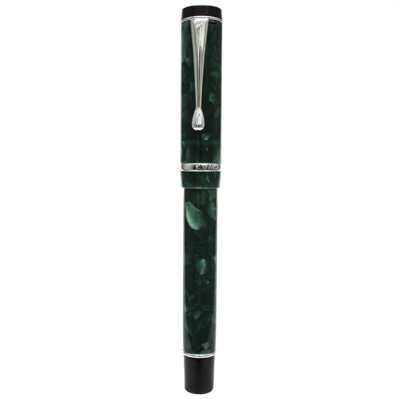 Pluma Fuente Conklin® Duragraph™ Forest Green