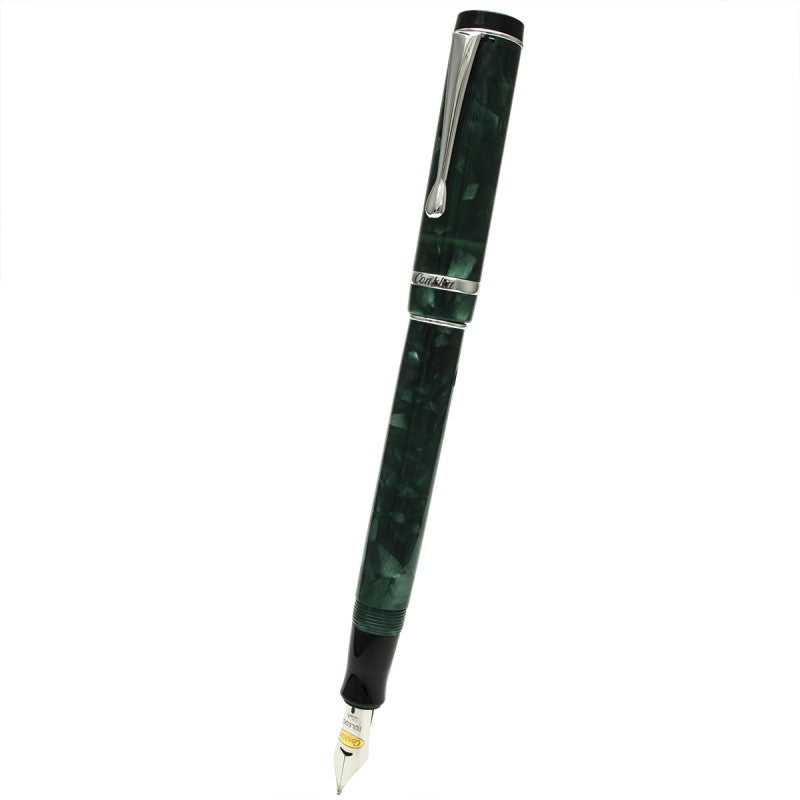 Pluma Fuente Conklin® Duragraph™ Forest Green