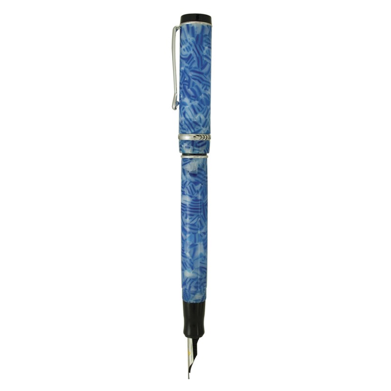 Pluma Fuente Conklin® Duragraph™ Ice Blue