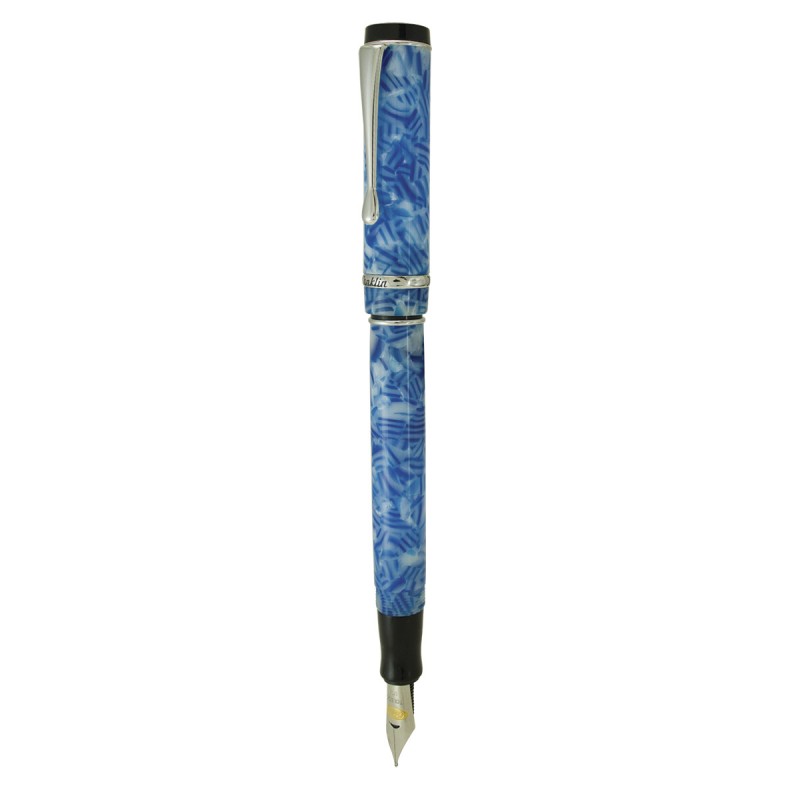Pluma Fuente Conklin® Duragraph™ Ice Blue