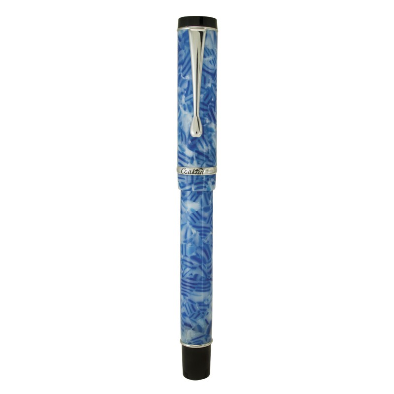 Pluma Fuente Conklin® Duragraph™ Ice Blue