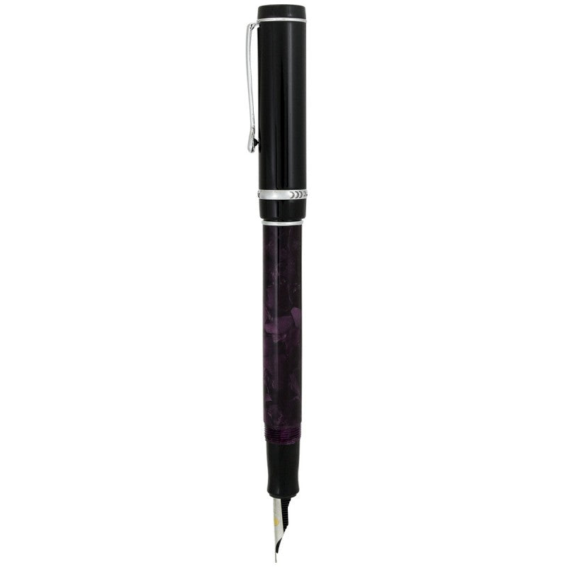 Pluma Fuente Conklin® Duragraph™ Purple Nights