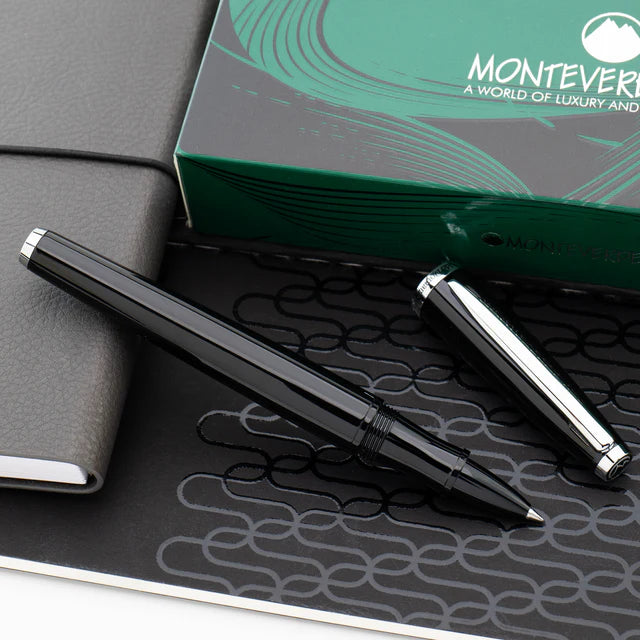 Rollerball Monteverde USA® Aldo Domani Negro