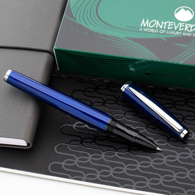 Rollerball Monteverde USA® Aldo Domani Azul