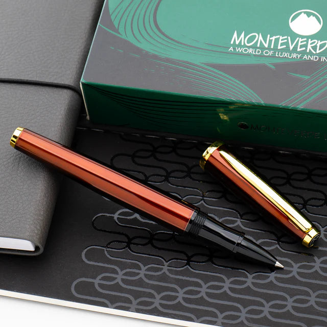 Boligrafo Monteverde USA® Aldo Domani Marron