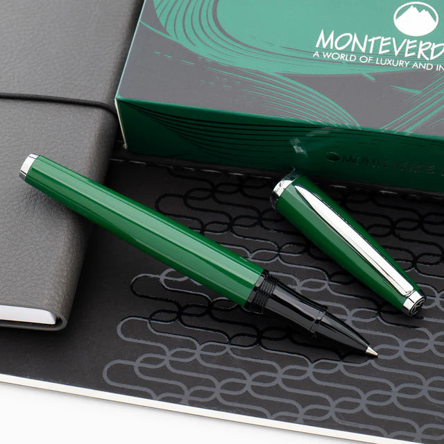 Rollerball Monteverde USA® Aldo Domani Verde