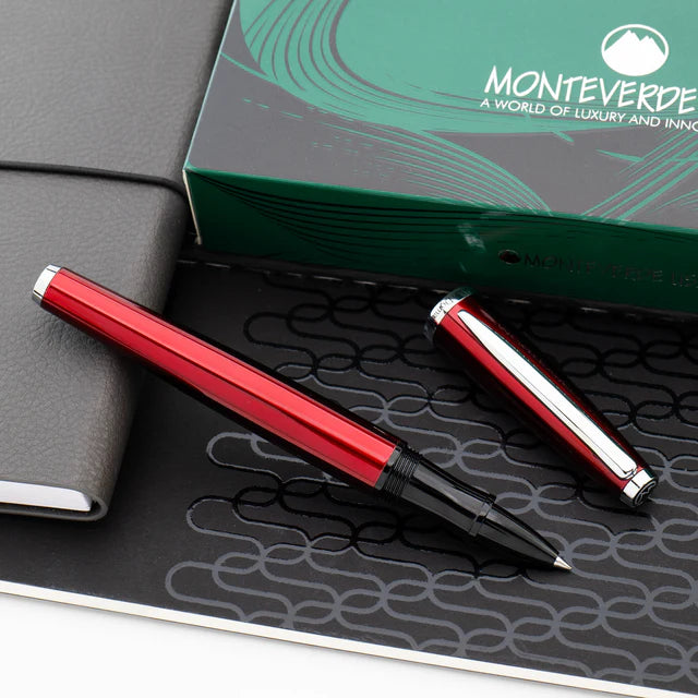 Rollerball Monteverde USA® Aldo Domani Rojo