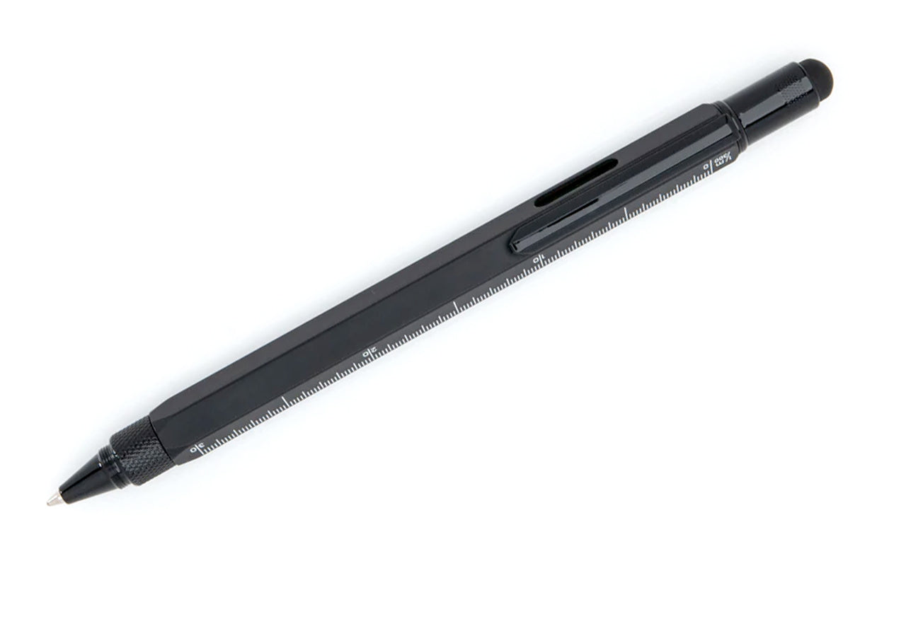 Bolígrafo Monteverde USA® Tool Pen | Negro