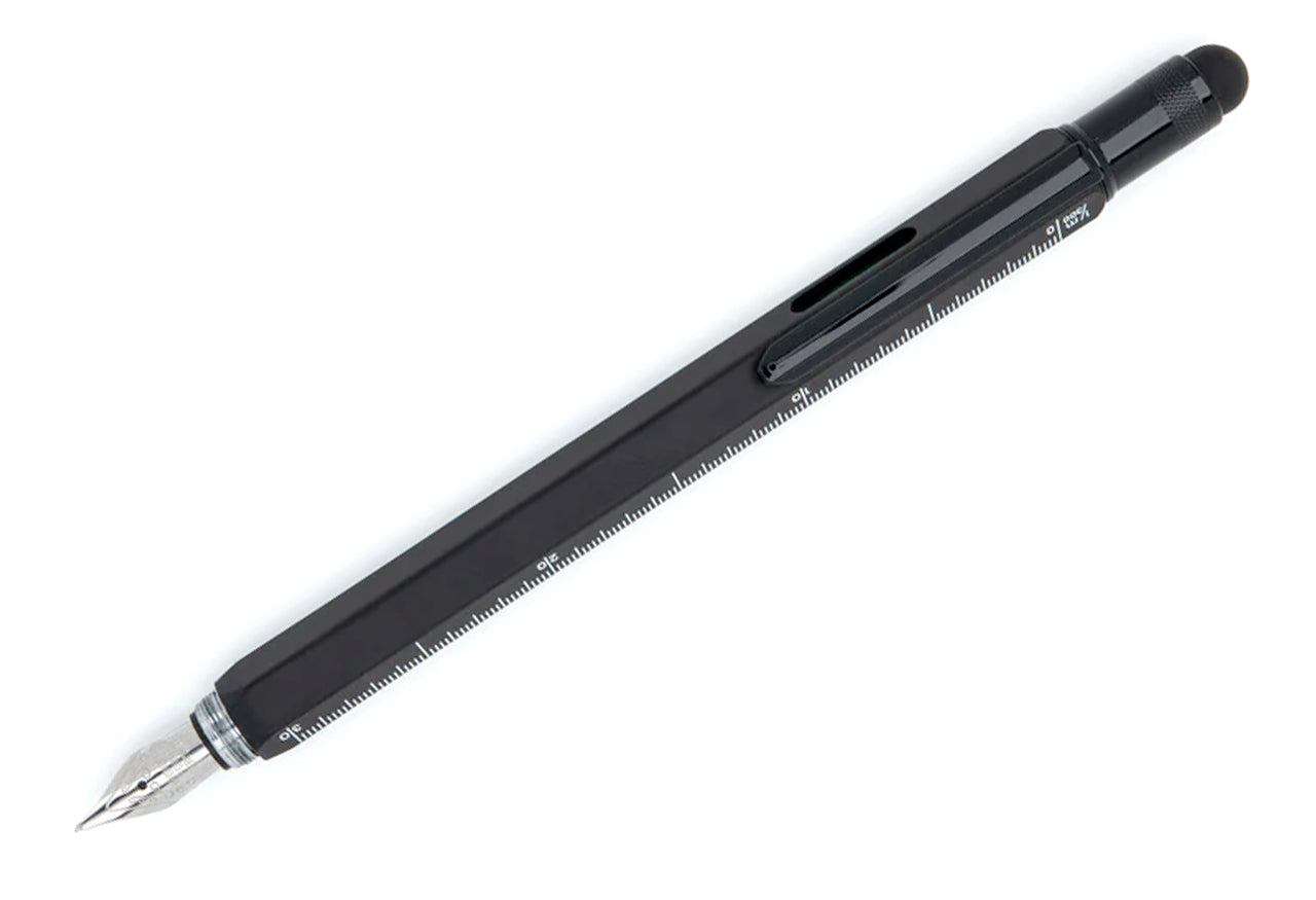 Pluma fuente Monteverde USA® Tool Pen | Negro