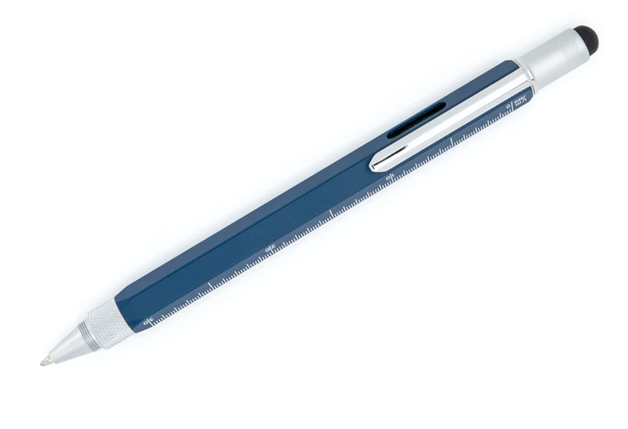 Bolígrafo Monteverde USA® Tool Pen | Azul Marino