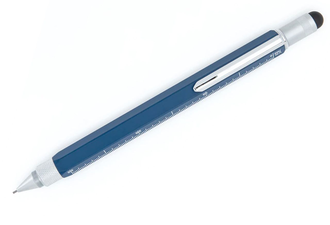Lapicero Monteverde USA® Tool Pen | Azul Marino