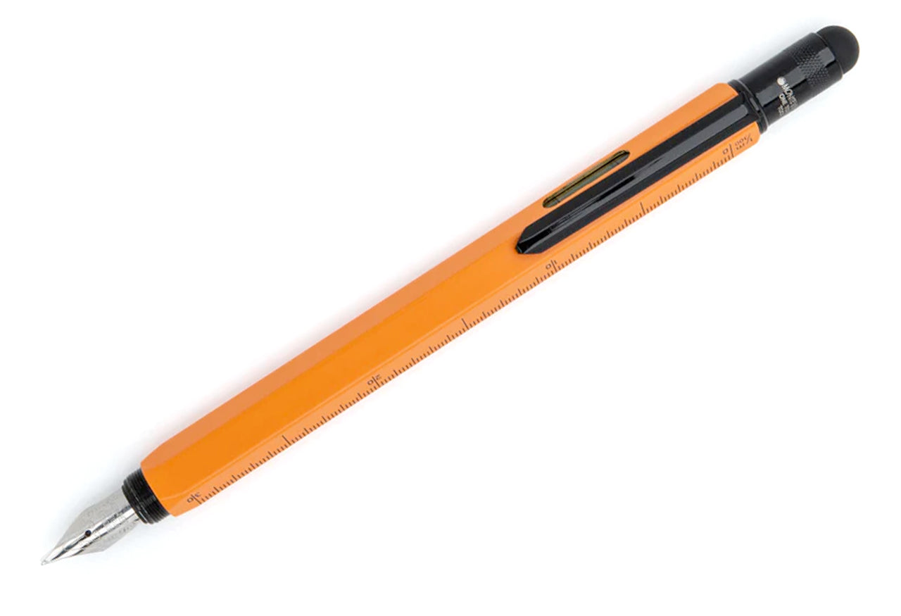 Pluma fuente Monteverde USA® Tool Pen | Naranja