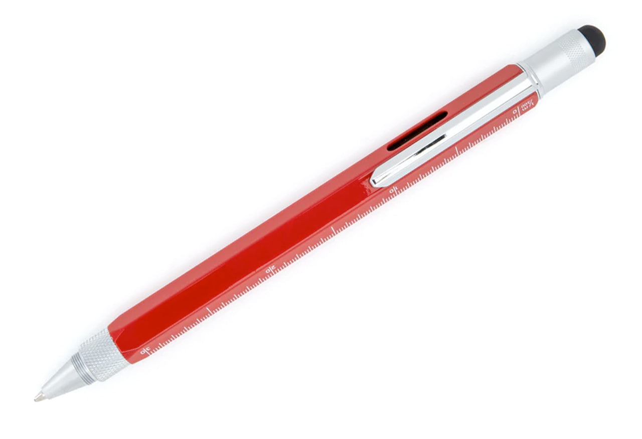 Bolígrafo Monteverde USA® Tool Pen | Rojo