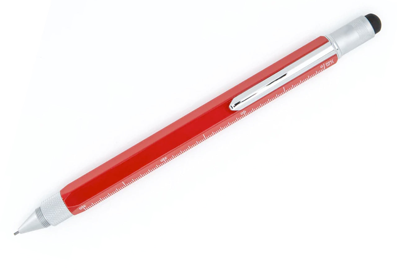 Lapicero Monteverde USA® Tool Pen | Rojo