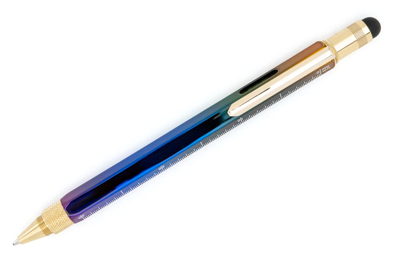 Bolígrafo Monteverde USA® Tool Pen | Arcoíris