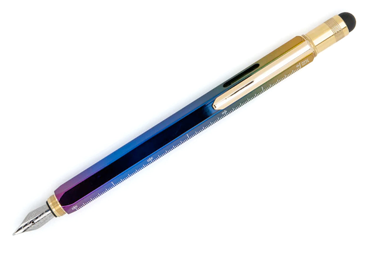 Pluma fuente Monteverde USA® Tool Pen | Arcoíris