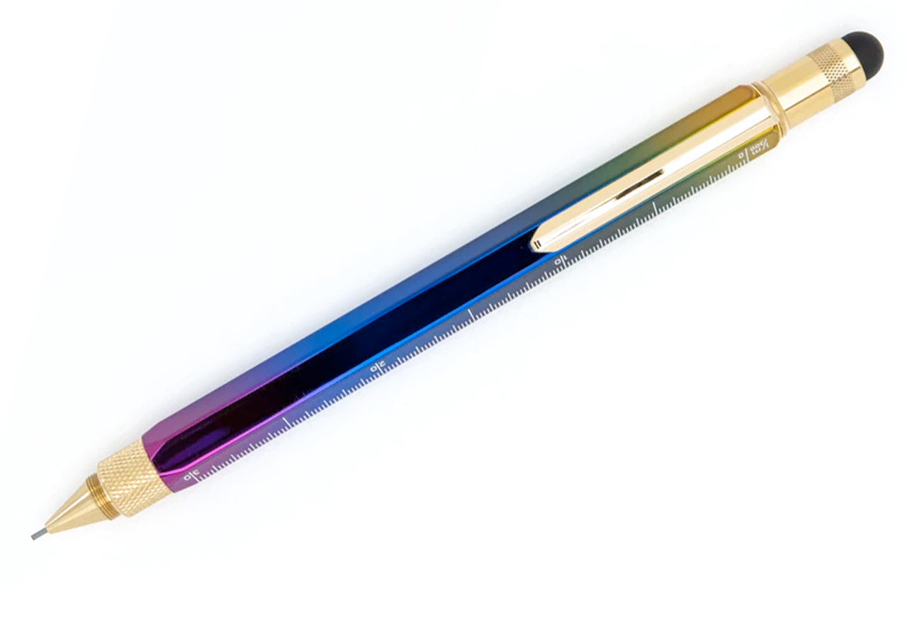 Lapicero Monteverde USA® Tool Pen | Arcoíris