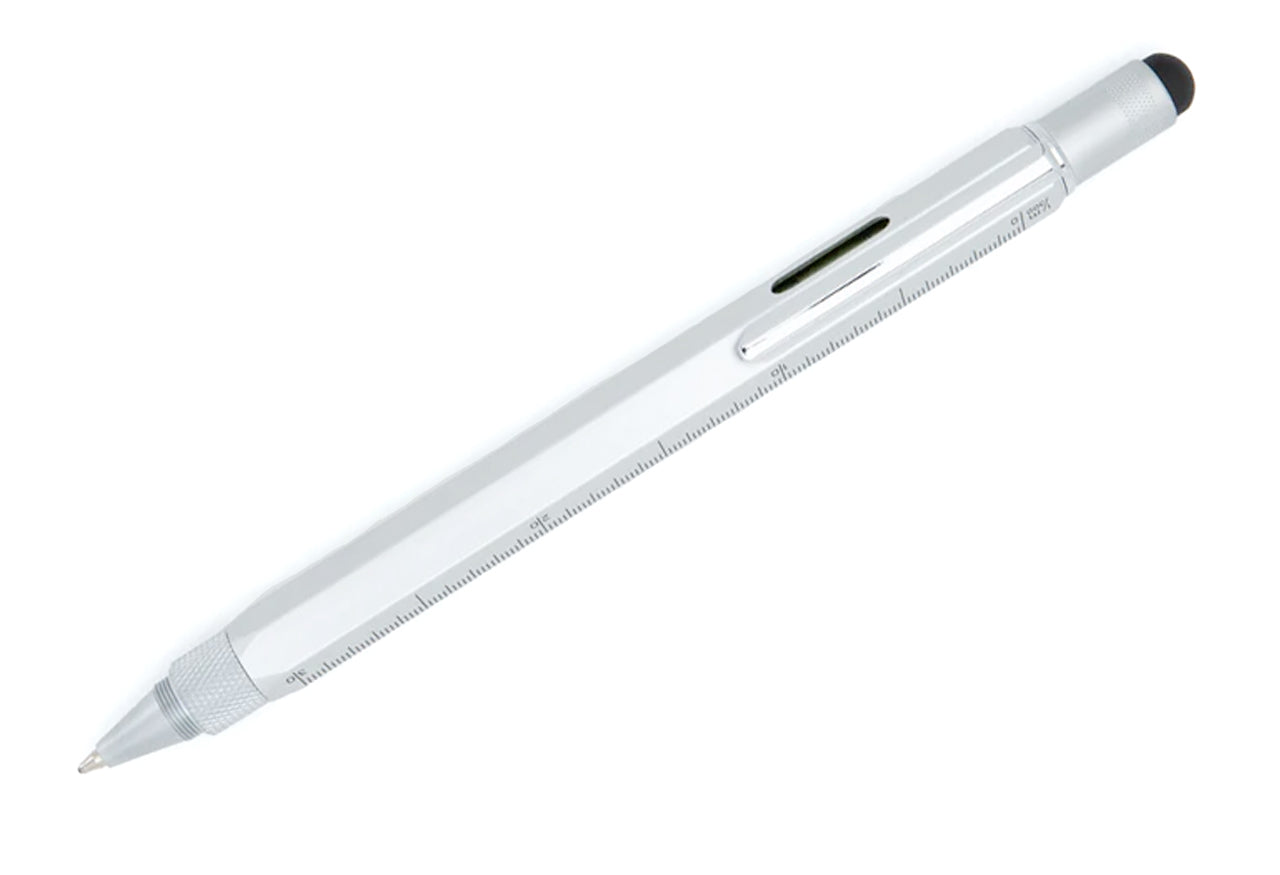 Bolígrafo Monteverde USA® Tool Pen | Plata