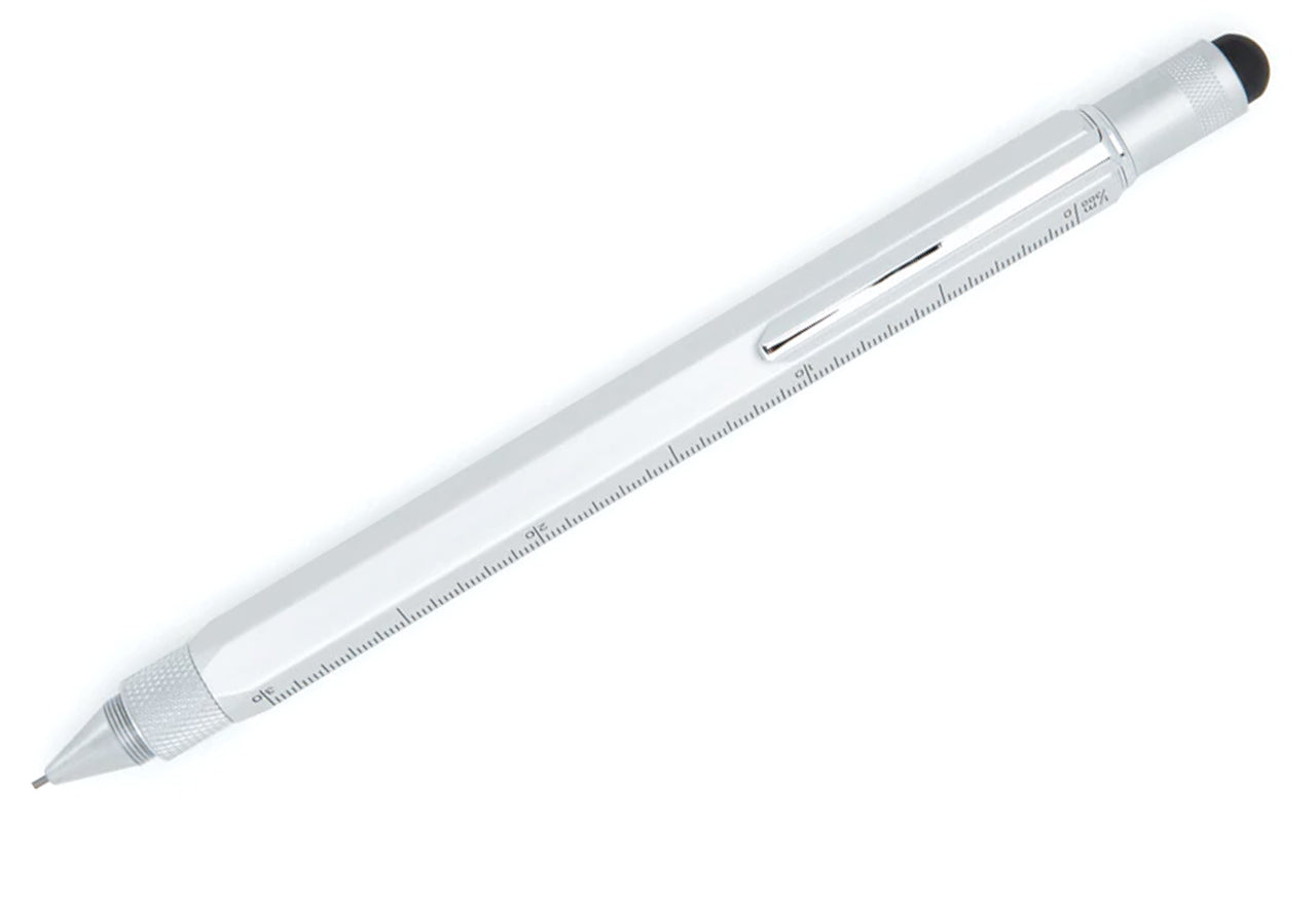 Lapicero Monteverde USA® Tool Pen | Plata