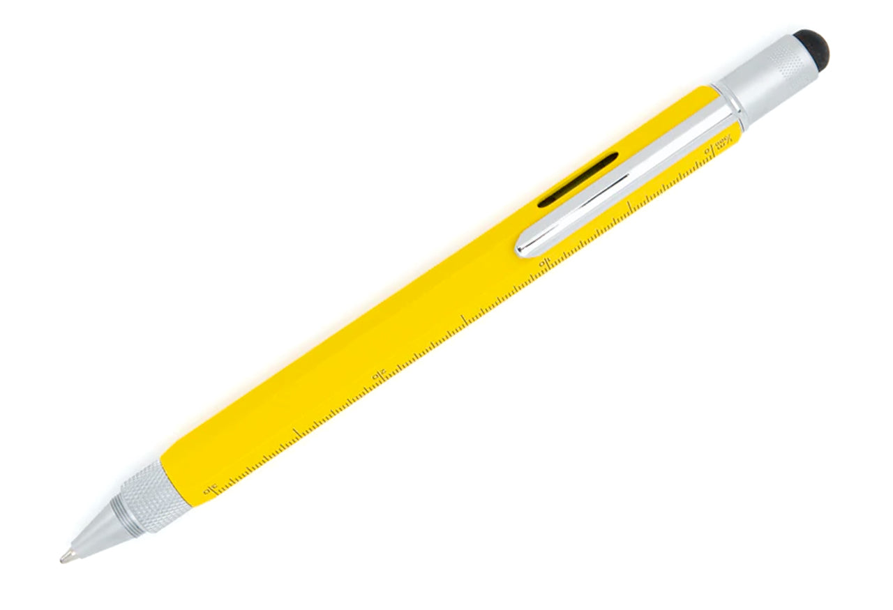 Bolígrafo Monteverde USA® Tool Pen | Amarillo