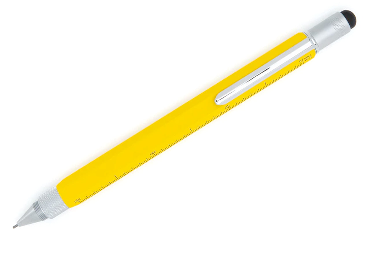 Lapicero Monteverde USA® Tool Pen | Amarillo