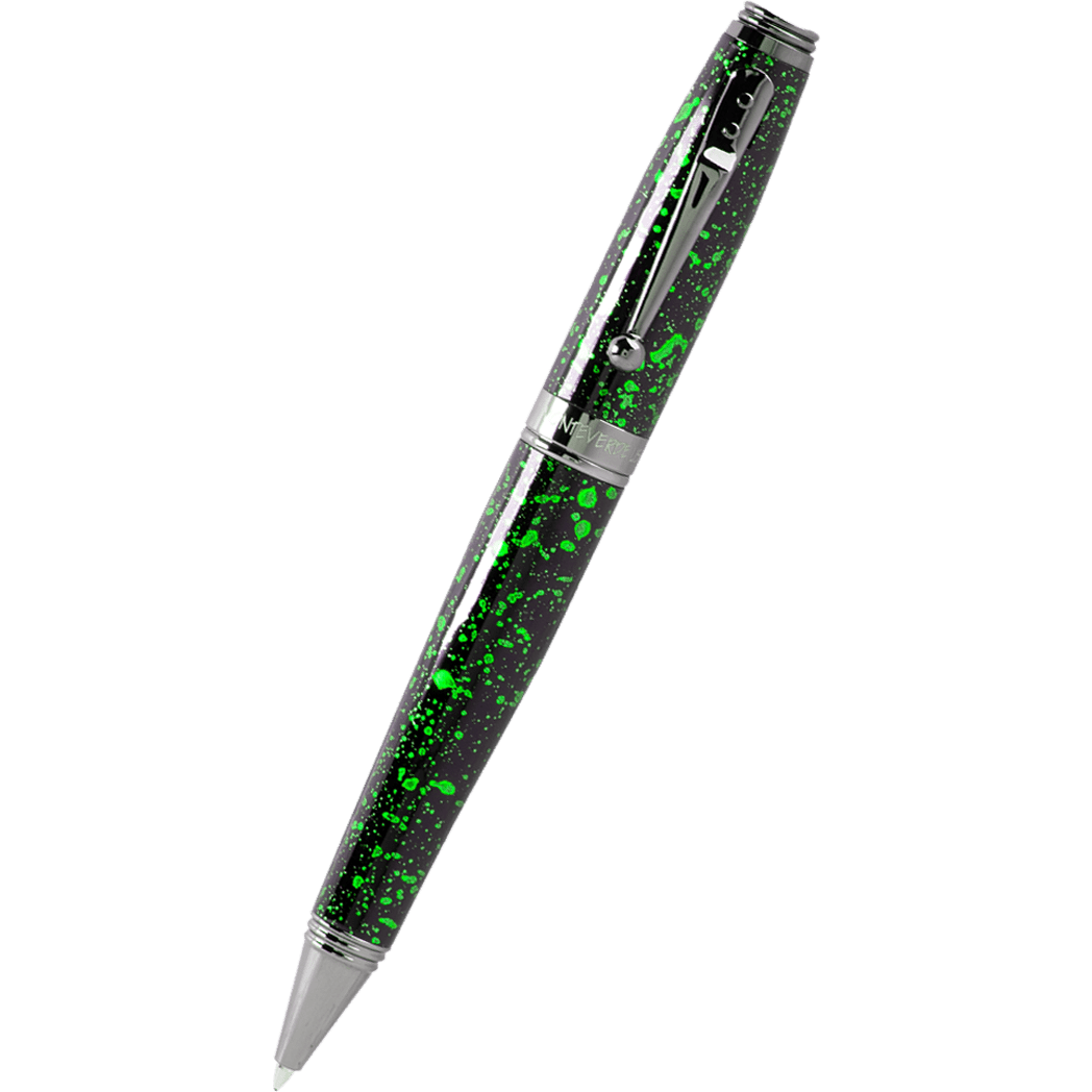 Bolígrafo Monteverde USA® Invincia Vega | Verde Estelar